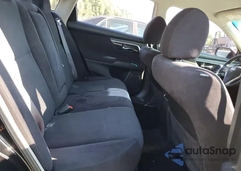 2013 Nissan Altima 2.5 из США, поврежденный, VIN 1N4AL3AP5DC142217